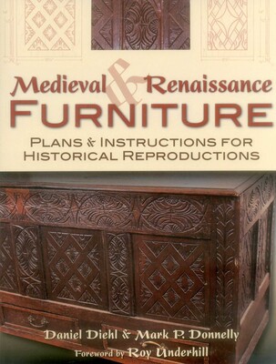 Medieval & Renaissance Furniture Medieval & Renaissance Furniture