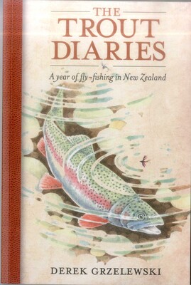 Trout Diaries Trout Diaries