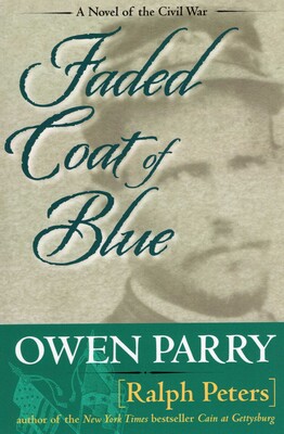 Faded Coat of Blue Faded Coat of Blue