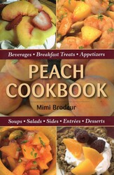 Peach Cookbook Peach Cookbook