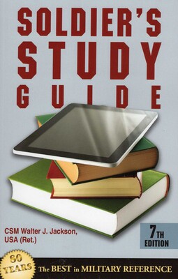 Soldier's Study Guide Soldier's Study Guide
