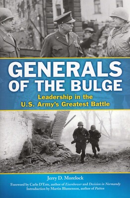 Generals of the Bulge Generals of the Bulge
