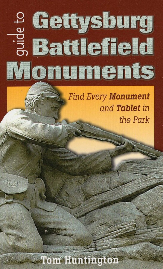 Guide to Gettysburg Battlefield Monuments
