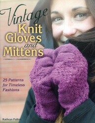 Vintage Knit Gloves and Mittens Vintage Knit Gloves and Mittens
