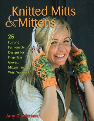 Knitted Mitts & Mittens Knitted Mitts & Mittens