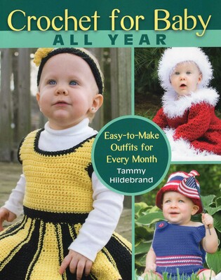 Crochet for Baby All Year Crochet for Baby All Year