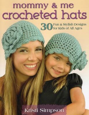 Mommy & Me Crocheted Hats Mommy & Me Crocheted Hats