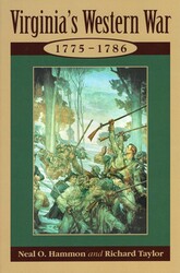 Virginia's Western War Virginia's Western War