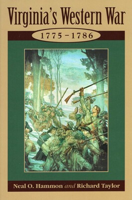 Virginia's Western War Virginia's Western War