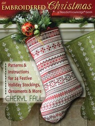 Embroidered Christmas Embroidered Christmas