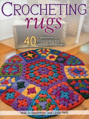 Crocheting Rugs Crocheting Rugs