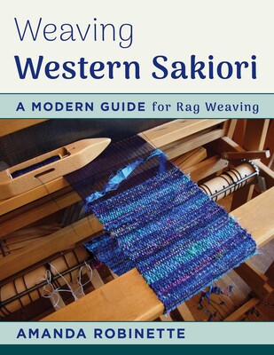 Weaving Western Sakiori Weaving Western Sakiori