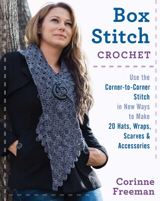 Box Stitch Crochet Box Stitch Crochet