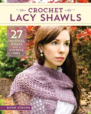 Crochet Lacy Shawls Crochet Lacy Shawls