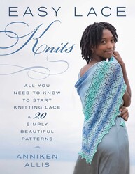 Easy Lace Knits Easy Lace Knits
