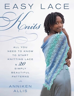 Easy Lace Knits Easy Lace Knits