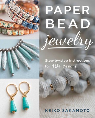Paper Bead Jewelry Paper Bead Jewelry