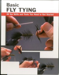 Basic Fly Tying Basic Fly Tying