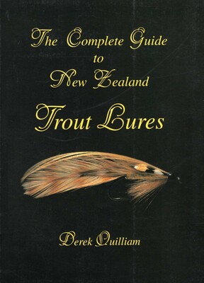 Complete Guide to New Zealand Trout Lures Complete Guide to New Zealand Trout Lures