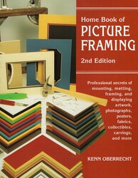 Home Book of Picture Framing Home Book of Picture Framing