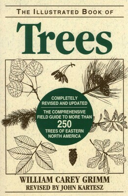 Illustrated Book of Trees Illustrated Book of Trees