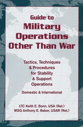 Guide to Military Operations Other Than War Guide to Military Operations Other Than War
