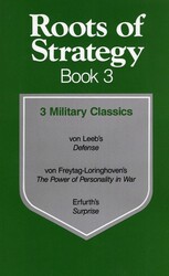 Roots of Strategy: Book 3 Roots of Strategy: Book 3