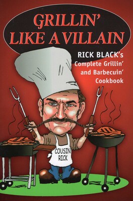 Grillin' Like a Villain Grillin' Like a Villain