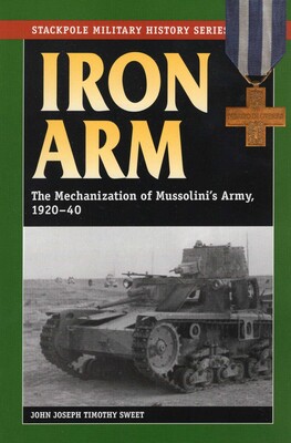 Iron Arm Iron Arm