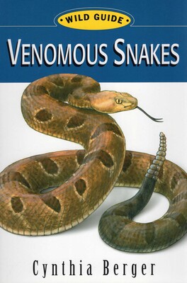 Venomous Snakes | Book by Cynthia Berger | Official Publisher Page
