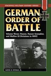 German Order of Battle German Order of Battle