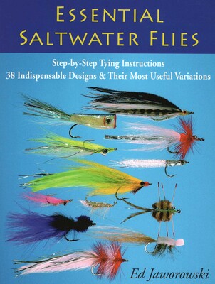 Essential Saltwater Flies Essential Saltwater Flies