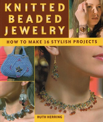 Knitted Beaded Jewelry Knitted Beaded Jewelry