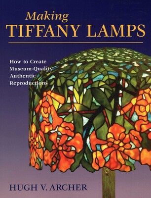 Making Tiffany Lamps Making Tiffany Lamps