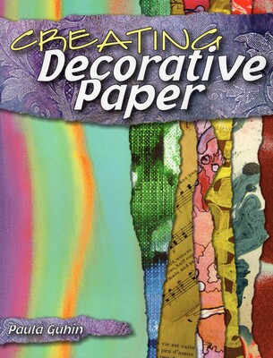 Creating Decorative Paper Creating Decorative Paper