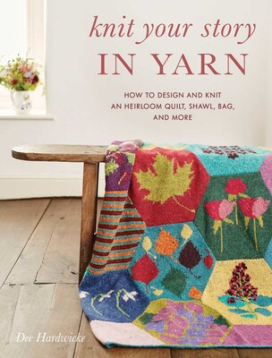 Knit Your Story in Yarn Knit Your Story in Yarn