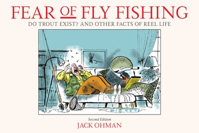 Fear of Fly Fishing Fear of Fly Fishing