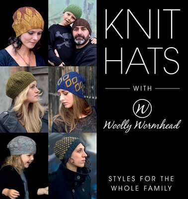 Knit Hats with Woolly Wormhead Knit Hats with Woolly Wormhead