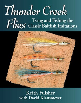 Thunder Creek Flies Thunder Creek Flies