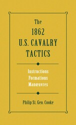 1862 US Cavalry Tactics