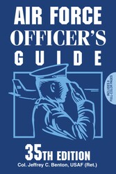 Air Force Officer's Guide