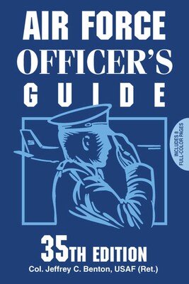 Air Force Officer's Guide Air Force Officer's Guide