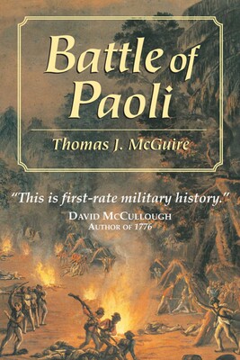 Battle of Paoli Battle of Paoli