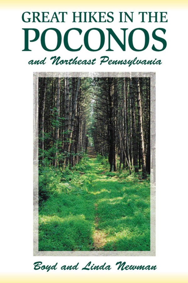 Great Hikes in the Poconos