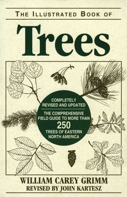 Illustrated Book of Trees Illustrated Book of Trees