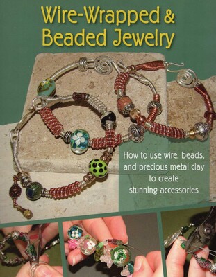 Wire-Wrapped & Beaded Jewelry Wire-Wrapped & Beaded Jewelry