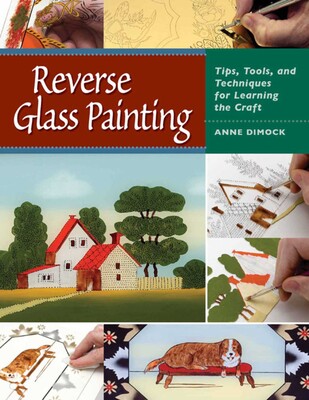 Reverse Glass Painting Reverse Glass Painting