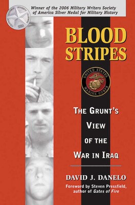 Blood Stripes Blood Stripes