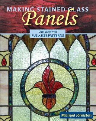 Making Stained Glass Panels Making Stained Glass Panels