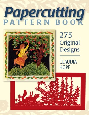 Papercutting Pattern Book Papercutting Pattern Book